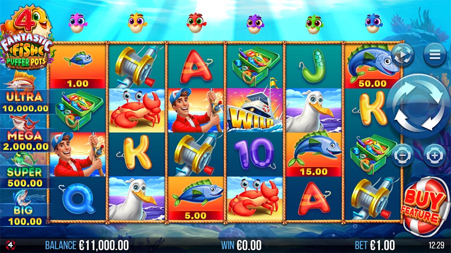 Leprechaun Riches ทดลองเล่นฟรี-เฮ้ย เกมนี้แบบว่าต้องลองจริงๆ! เราเพิ่งเล่นมาเองแ