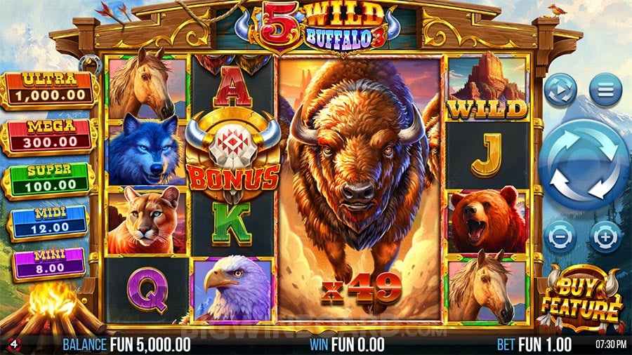 Captains Bounty สูตร