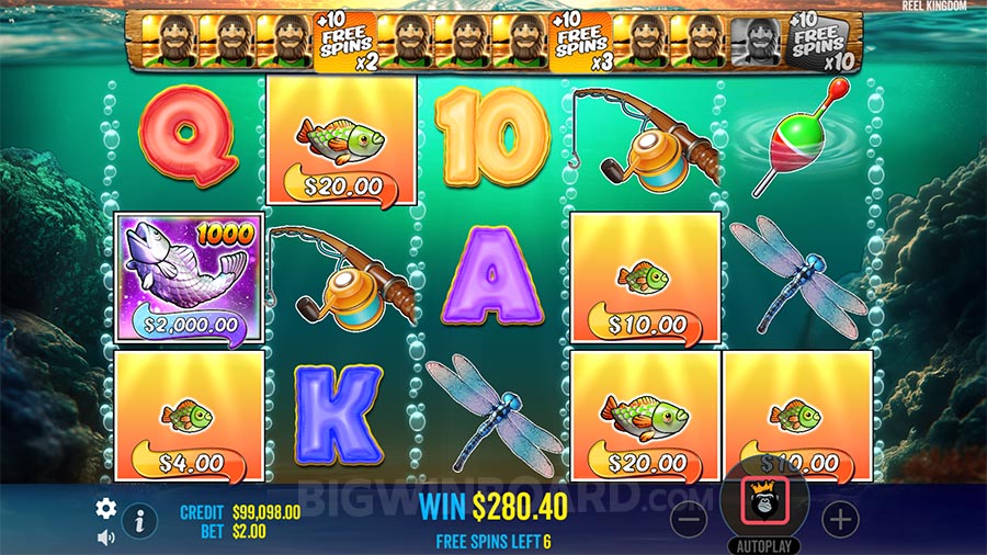 Ganesha Gold ทดลองเล่นฟรี-เฮ้ย! เกมนี้คือดีมากเลยนะ ถ้าใครยังไม่เคยเล่นบอกเลยว่า