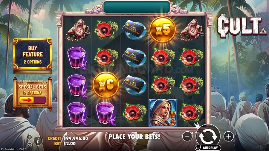 Candy Bonanza รีวิว