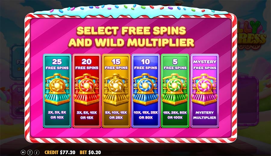 Leprechaun Riches ทดลองเล่นฟรี