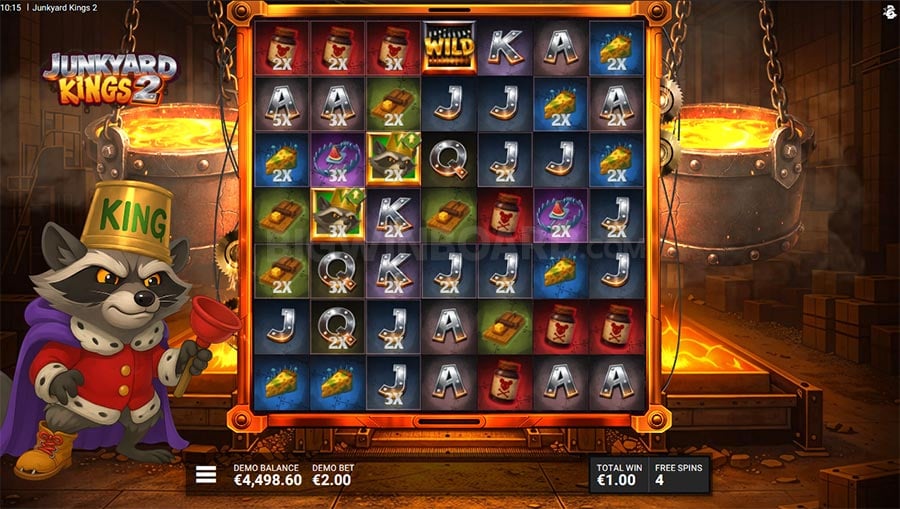 Tree of Fortune ทดลองเล่นฟรี