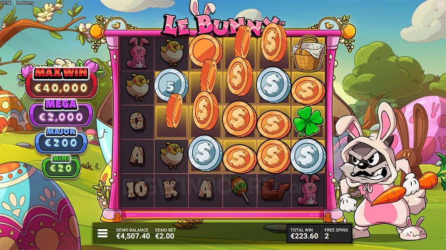 Caishen Wins ทดลองเล่นฟรี