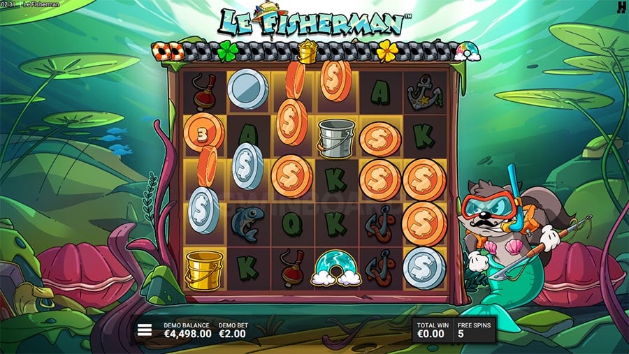 Queen of Bounty รีวิว
