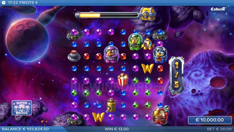 Garuda Gems สูตร