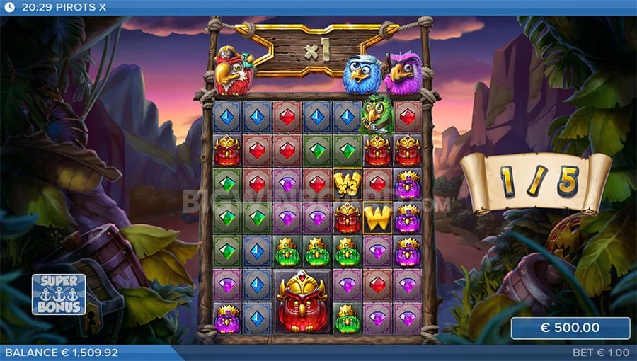 Rise of Apollo รีวิว