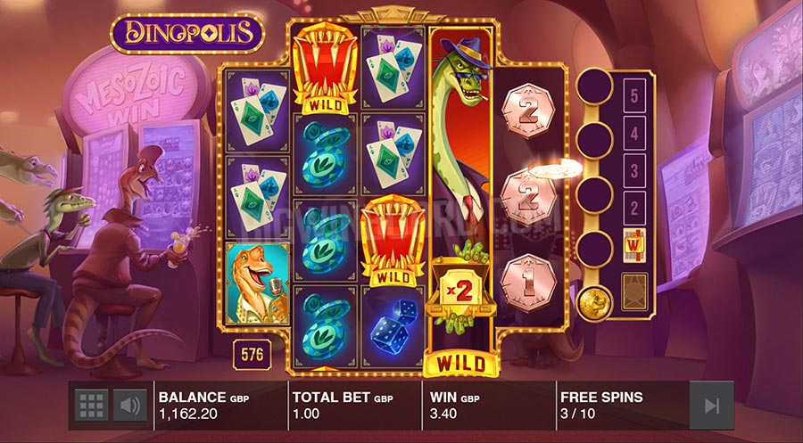 Garuda Gems ทดลองเล่นฟรี