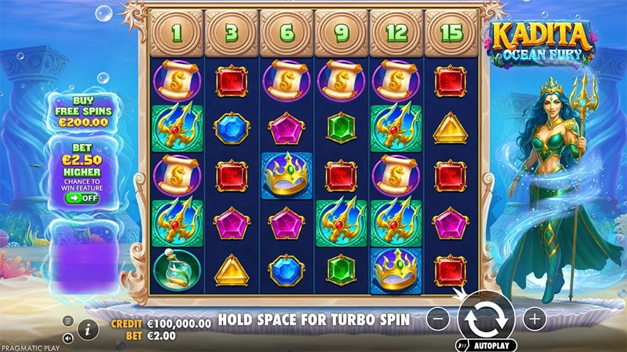 Garuda Gems ทดลองเล่นฟรี