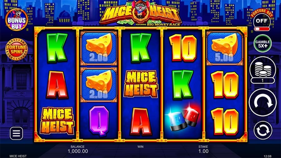 Leprechaun Riches ทดลองเล่นฟรี