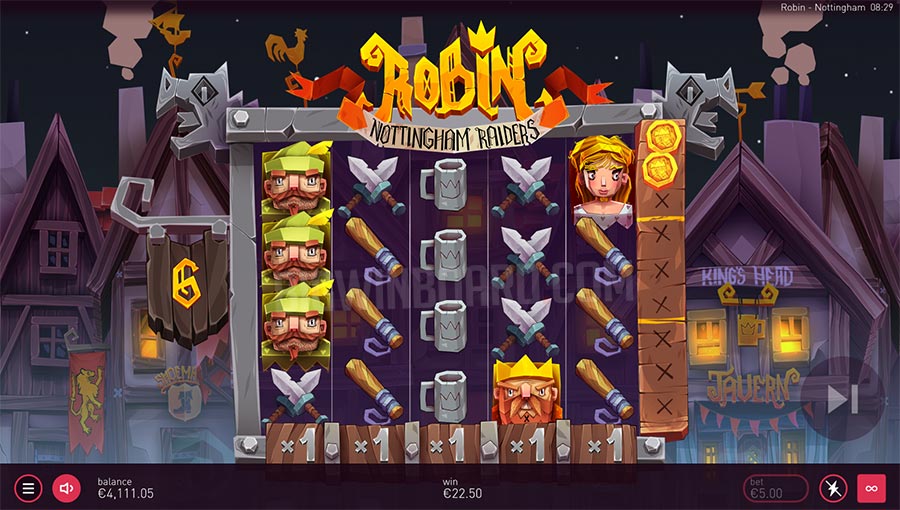 Queen of Bounty วิธีเล่น