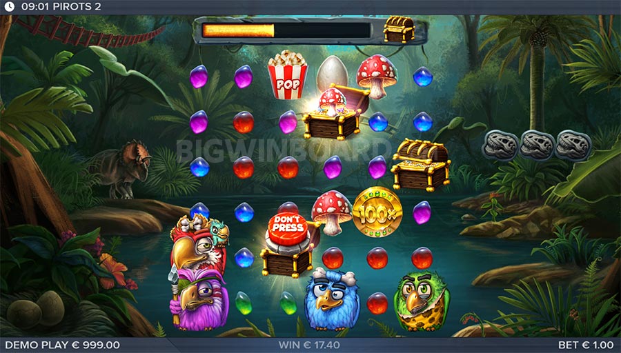 Buffalo Win ทดลองเล่นฟรี-จากค่าย PG Soft เป็นเกมสล็อตที่น่าสนใจและดึงดูดด้วยกราฟ