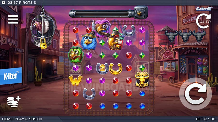 Captains Bounty รีวิว