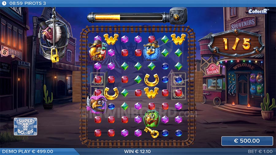 Captains Bounty วิธีเล่น