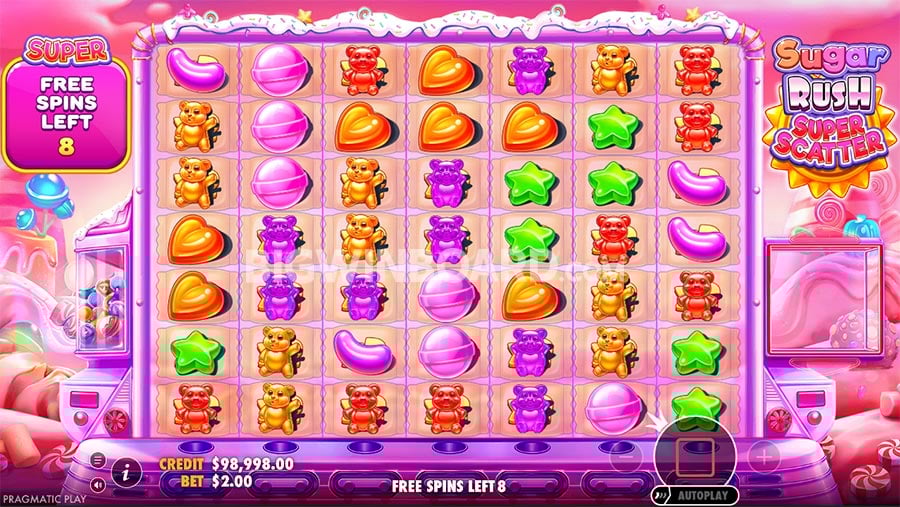 Double Fortune รีวิว