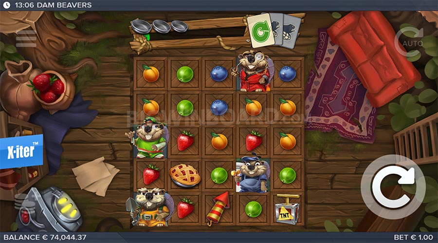 Garuda Gems ทดลองเล่นฟรี